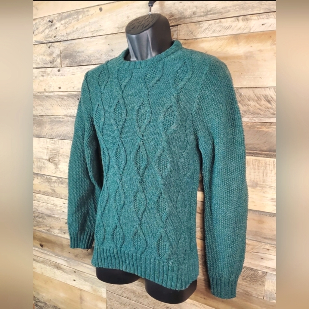 Goodfellow & Co. Pullover Sweater Green